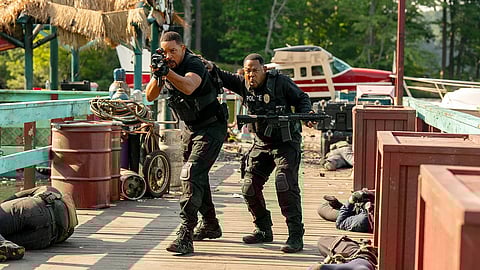 Will Smith and Martin Lawrence sets two conditions to star in Bad Boys 5