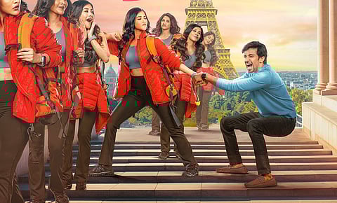 Darling poster