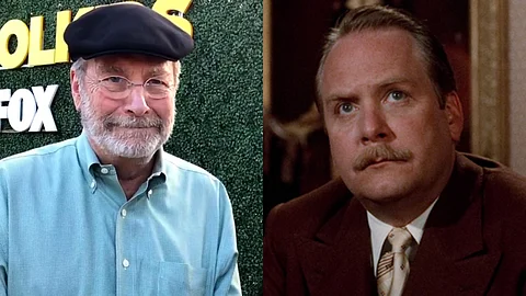 Martin Mull-Clue star