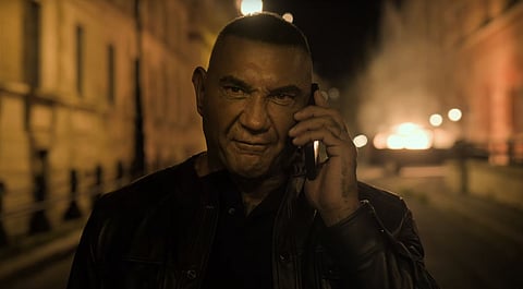 The Killer's Game Trailer: Dave Bautista is a hitman who goes back in on the killing game

