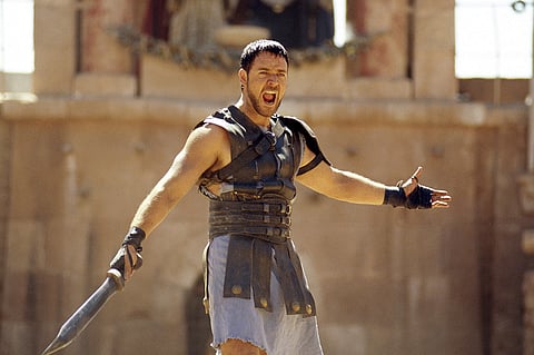 Russell Crowe opens up about Gladiator 2

