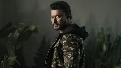 Kannada actor Darshan Thoogudeepa Shrinivas detained in a murder case 