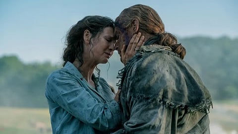 Teaser for Outlander S7 Part 2 is here 