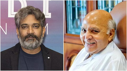 SS Rajamouli: Ramoji Rao should be conferred with Bharat Ratna