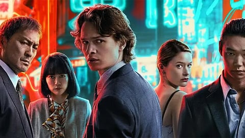 HBO Max cancels Tokyo Vice after two seasons