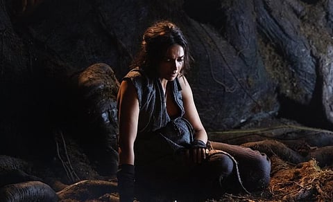 Deepika Padukone in Kalki 2898 AD