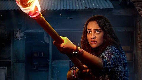 Sonakshi Sinha's poster from Kakuda