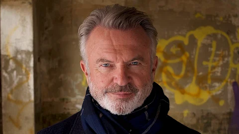 Sam Neill joins the cast of Netflix's Untamed