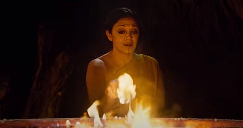 Shobana in Kalki 2898 AD