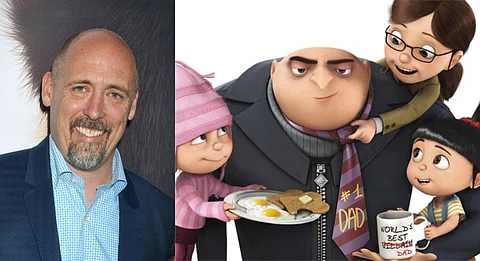 Despicable Me 4 director Chris Renaud explains why Gru's kids haven't aged