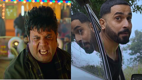 Varun and Sunny's still from the trailer