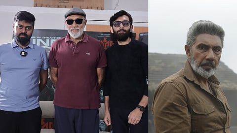 Sathyaraj: I would love to play a villain again