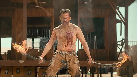 Dev Gill in Aho Vikramaarka