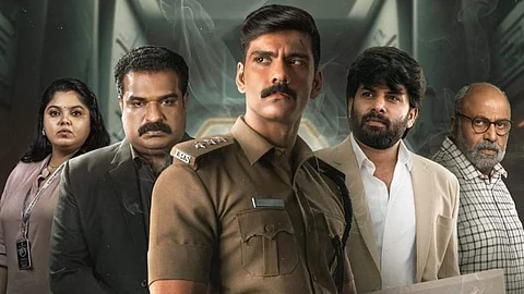 Poster of Golam
