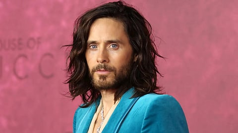 Jared Leto to star in and produce film inspired by Dr Lawrence Gray