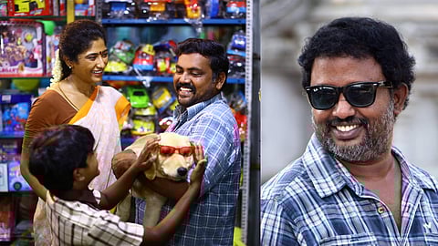 Kaali Venkat, Roshni Prakash team up for Dhonima