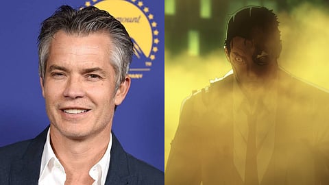 Timothy Olyphant to voice Terminator in Terminator Zero