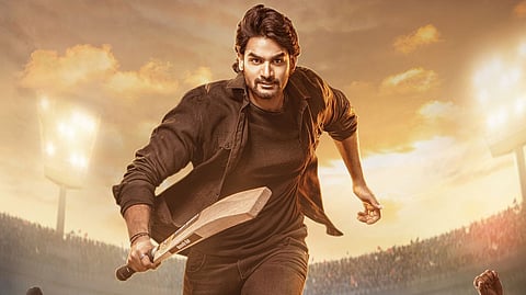 Kartikeya in Bhaje Vaayu Vegam