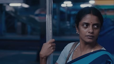 Kani Kusruti in All We Imagine as Light