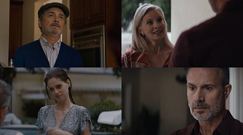 The Girl in the Pool: An illicit affair gone terribly wrong