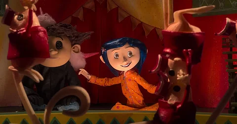 Coraline-Dakota Fanning