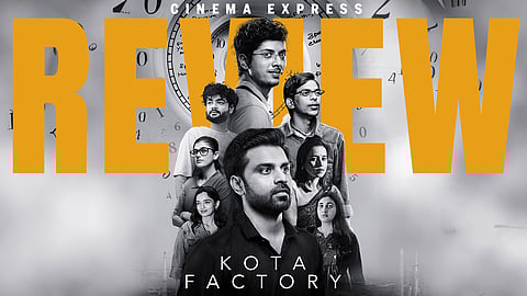 TVF-Kota Factory S3