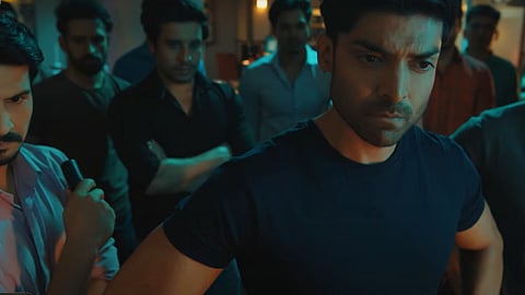 Still from the series