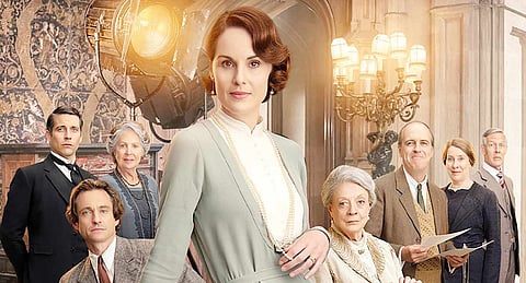 Downton Abbey 3 gets a release date