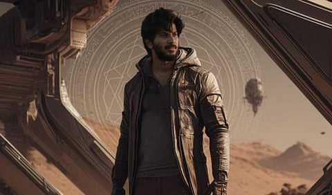 Kalki 2898 AD-Dulquer Salmaan