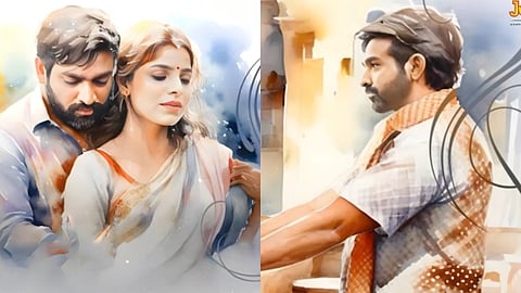 'Raja Paya Onnu' song from Vijay Sethupathi's Maharaja out