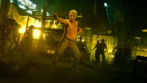 Indian 2-Kamal Haasan