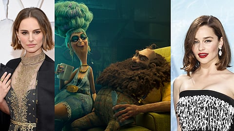 The Twits film adaptation to star Natalie Portman, Emilia Clarke and more in voice roles