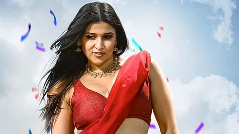 Mannara Chopra