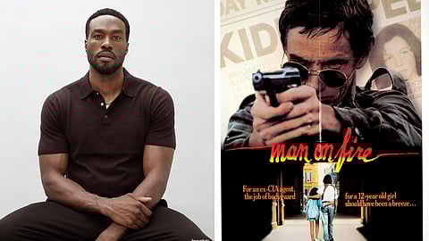 Netflix’s Man On Fire TV adaptation to star Yahya Abdul-Mateen II
