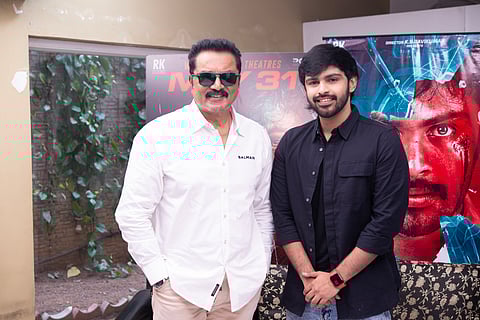 Sarath Kumar: I would like Suriya Vamsam to get a re-release