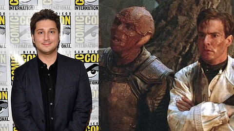 Star Trek: Picard showrunner Terry Matalas to remake Enemy Mine