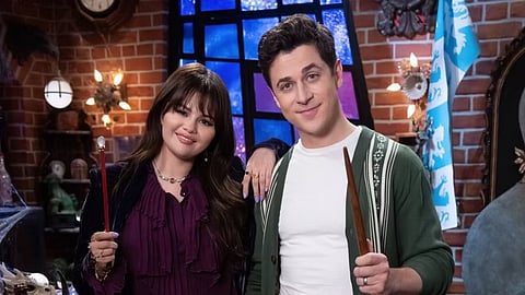 David Henrie opens up on reuniting with Selena Gomez for The Wizards of Waverly Place revival