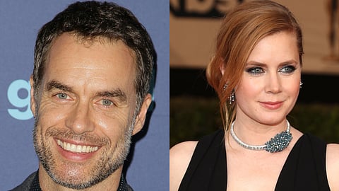 Murray Bartlett joins Amy Adams in At The Sea

