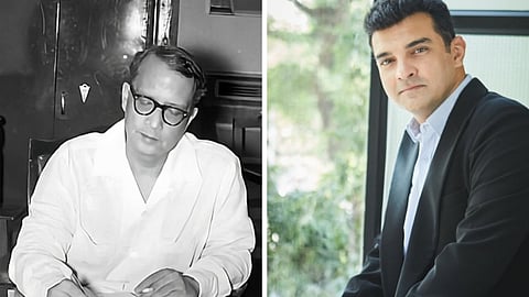 Roy Kapur Films announces biopic on Sukumar Sen, India's first Chief Election Commissioner