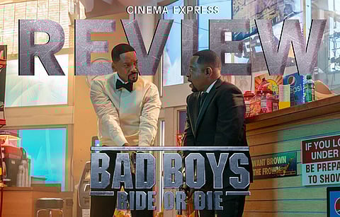 Bad Boys: Ride or Die Movie Review: The triumph of style over substance