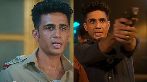 Gulshan's still from the trailer 