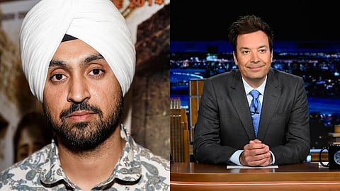 Diljit Dosanjh to make an appearance on Jimmy Falon’s The Tonight Show