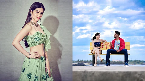 Vedhika: I would love to do a film like Black Swan