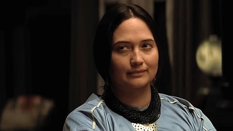 Lily Gladstone opens up on her Oscar nomination