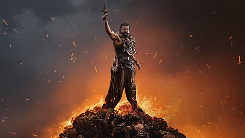 Kanguva to storm the theatres from October
