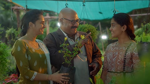 ‘Chinni Chinni’ from Music Shop Murthy is a breezy song about the 'good old days'