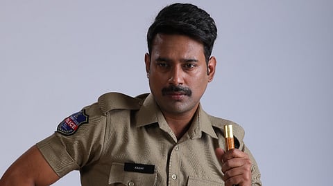 Varun Sandesh in The Constable