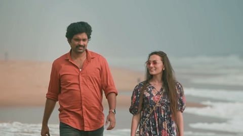 'Naadu Vittu' song from Vetri's Aalan out