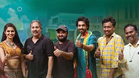 Devaki Nandana Vasudeva crew