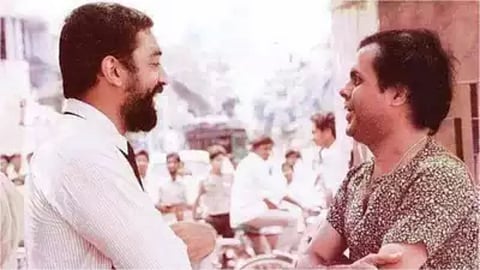 Feels like he has taken a break: Kamal Haasan on Crazy Mohan's death anniversary